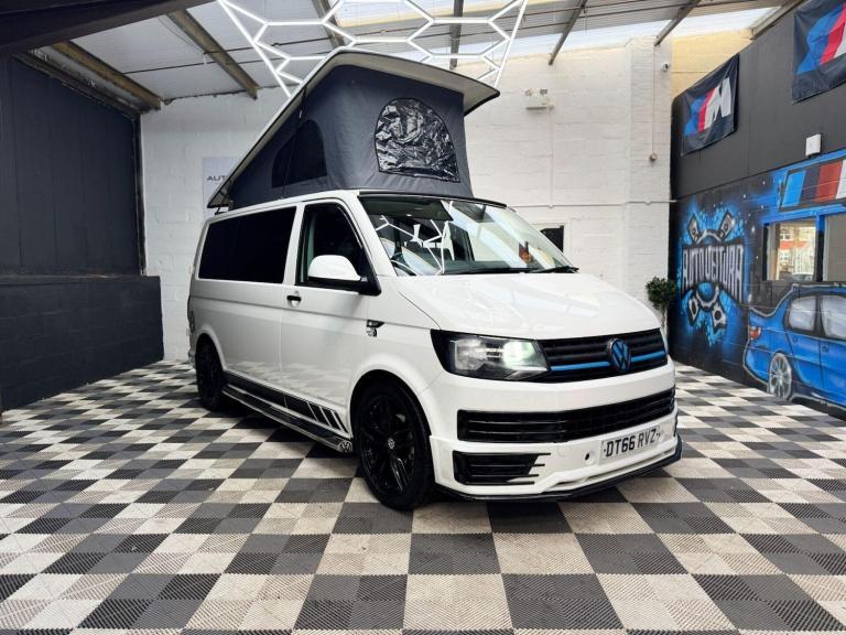2017 Volkswagen Transporter 2.0 TDI T28 BlueMotion Tech Startline FWD SWB Euro 6 (s/s) 5dr Panel ...