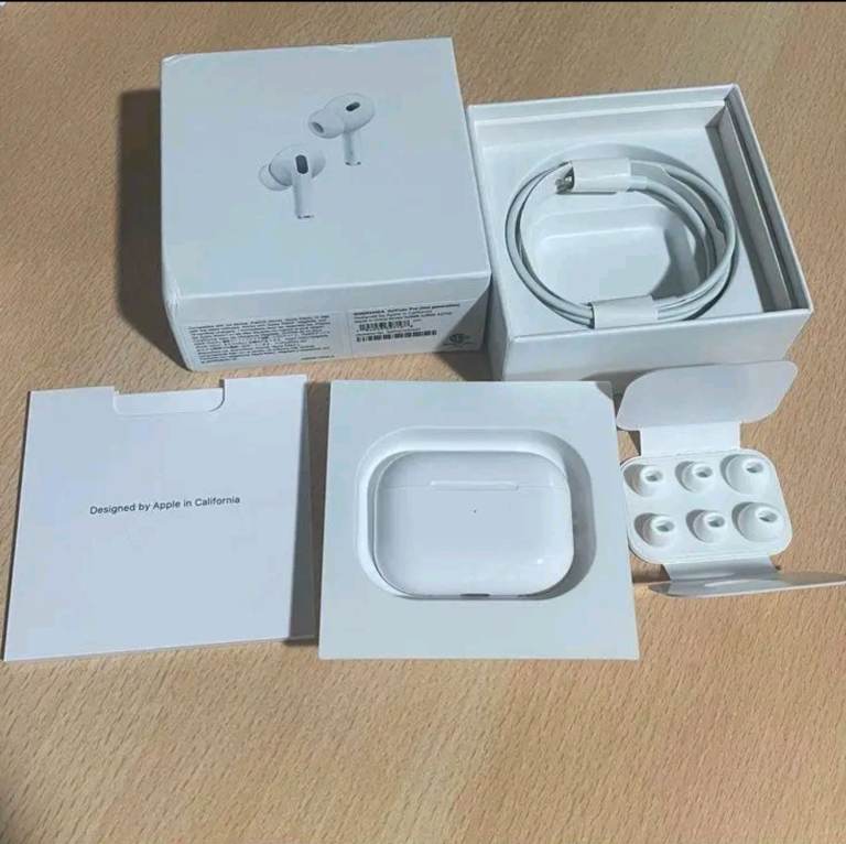 APPLE AirPods Pro 3rd Generation 