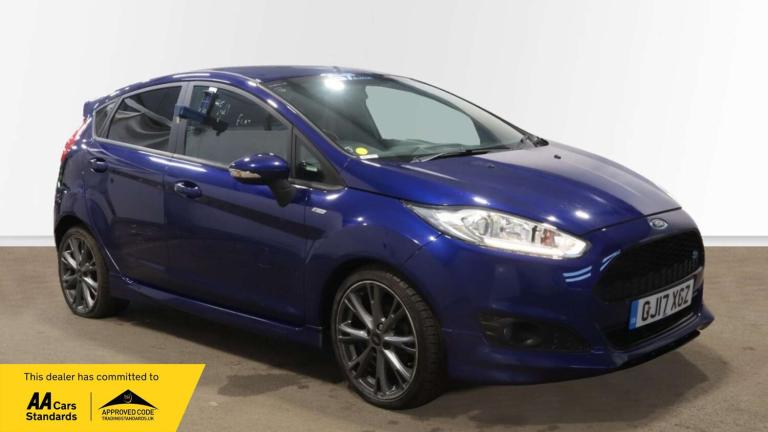 2017 Ford Fiesta 1.0 Fiesta ST-Line 5dr Hatchback Petrol Manual