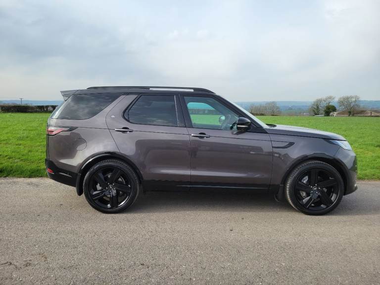 Land Rover, DISCOVERY, Estate, 2023, Other, 2997 (cc), 5 doors