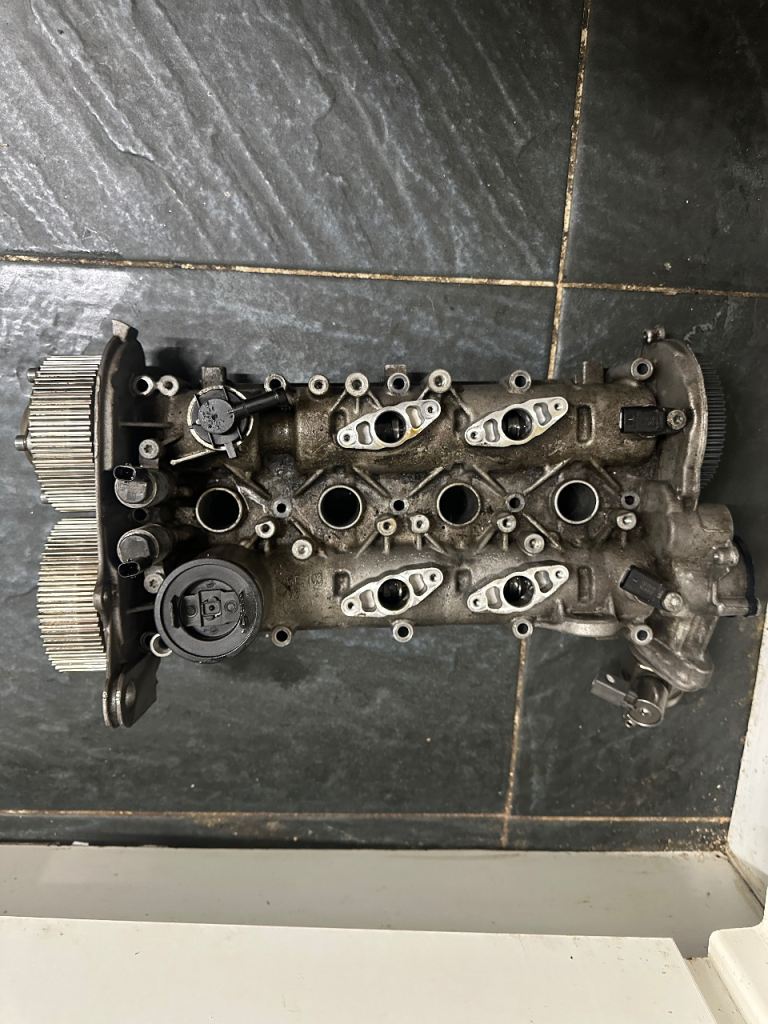 Audi A1 2015 Volkswagen & Seat 1.4l 04E103469CK Camshaft CZEA Engine