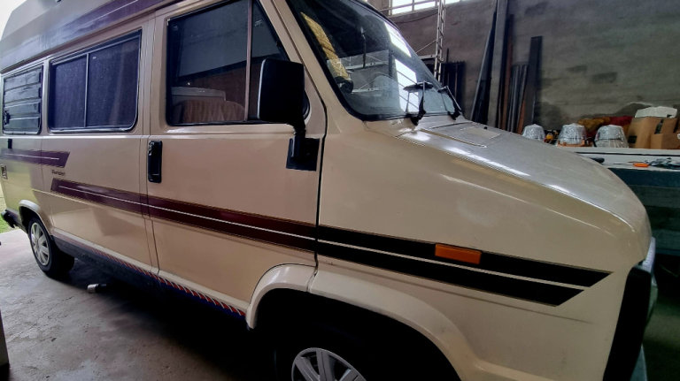 Talbot Rambler, 1988, 1971 (cc)