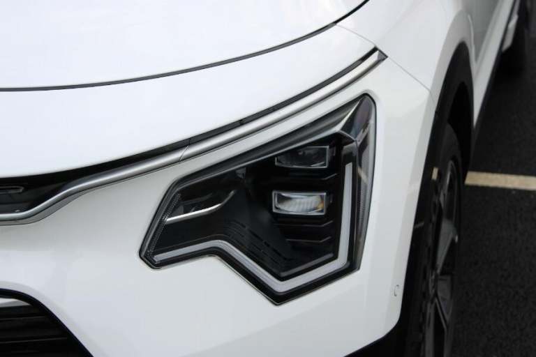 2025 Kia Niro 1.6h Gdi 4 Suv 5dr Petrol Hybrid Dct Euro 6 (s/s) (127 Bhp) ESTATE Petrol/Electric ...