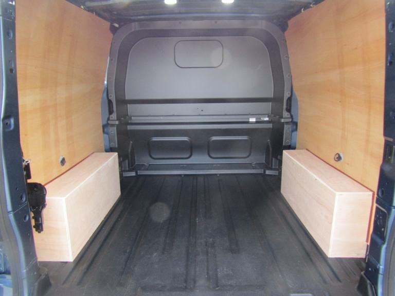 2024 Ford Transit Custom 2.0D EcoBlue 136ps H1 Double Cab Van Limited - SAVE  VS NEW LIST Crew Bu...