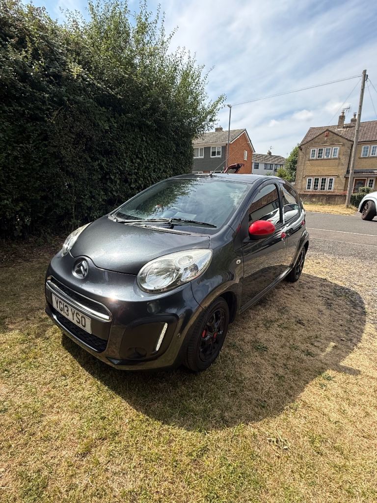 Citroen, C1, connextion,Hatchback, 2013, Manual, 998 (cc), 5 doors