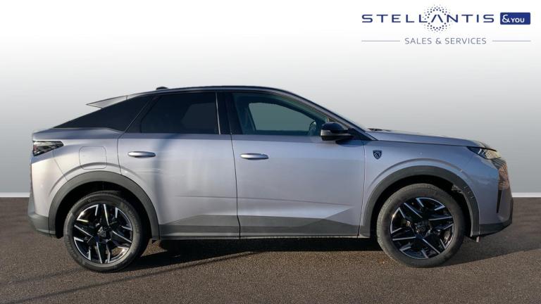 2025 Peugeot 3008 1.2 HYBRID GT SUV 5dr Petrol Hybrid e-DSC6 Euro 6 (s/s) (136 ps) SUV Hybrid Aut...