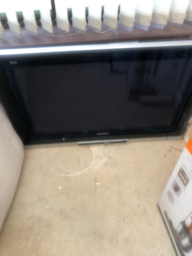 Panasonic Flat Screen TV – Fair Condition