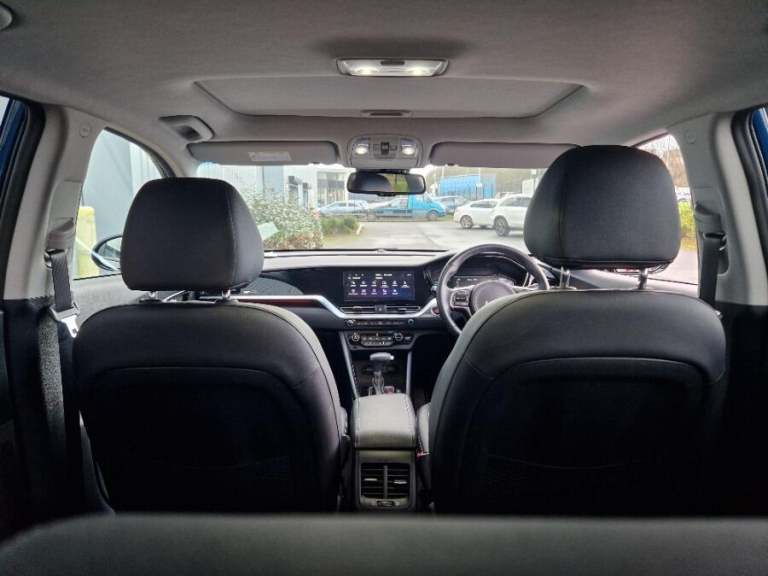 2022 Kia Niro 1.6 Gdi 4 Suv 5dr Petrol Hybrid Dct Euro 6 (s/s) (139 Bhp) ESTATE Petrol/Electric H...