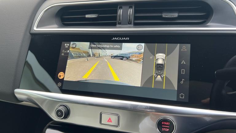 2024 Jaguar I-PACE 294kW EV400 R-Dynamic HSE Black 90kWh 5dr Auto Electric