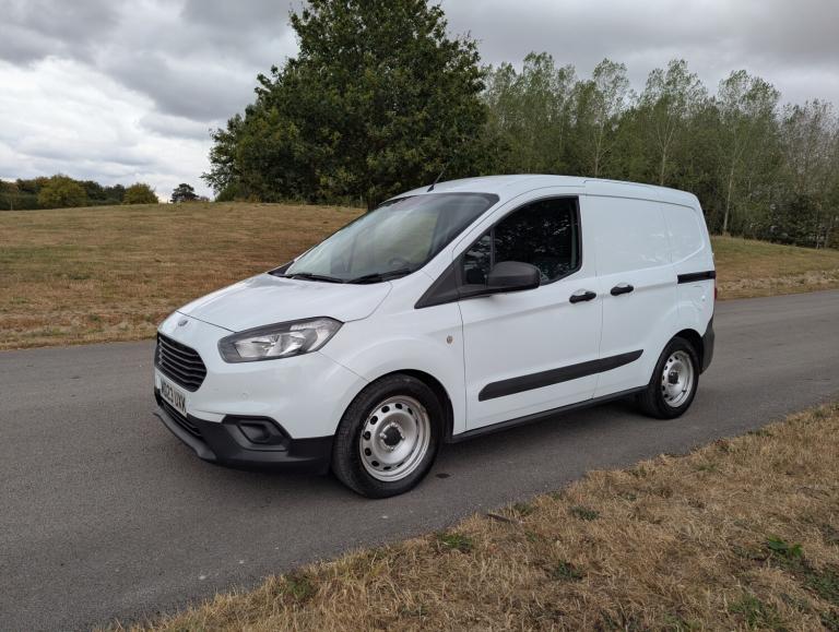 2023 Ford Transit Courier 1.5 DIESEL Leader Van 1.5L TDCi 75PS FWD 6 Speed Manual PANEL VAN Diese...