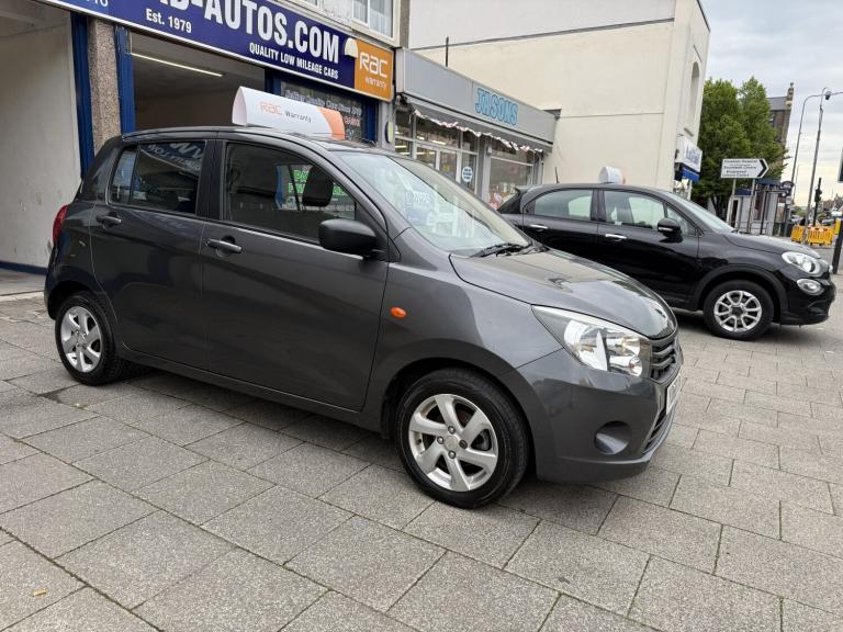 SUZUKI CELERIO 1.0 SZ3 2016