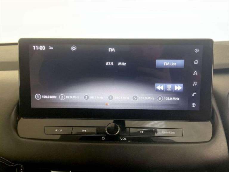 2022 Nissan Qashqai 1.3 DIG-T MHEV N-Connecta Euro 6 (s/s) 5dr Manual SUV Hybrid Manual