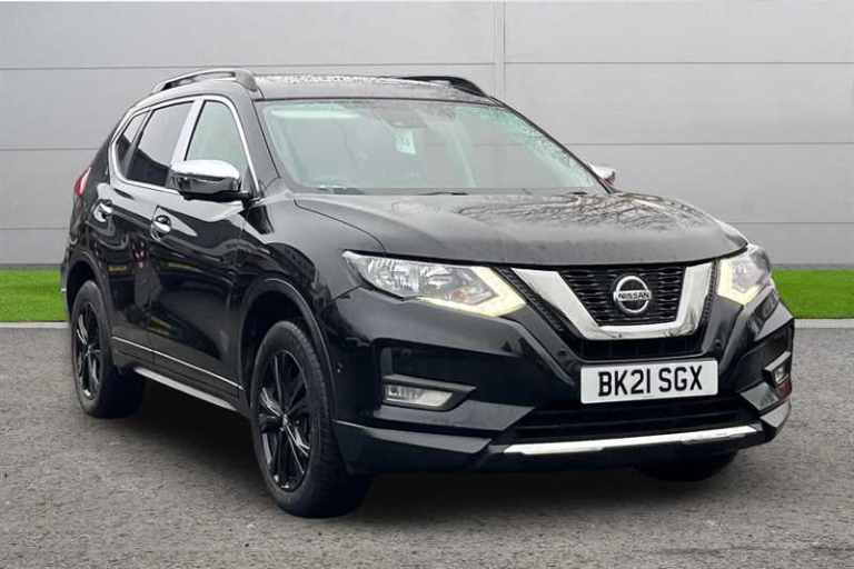 2021 Nissan X-Trail 1.7 DCI N-TEC 5DR CVT [7 SEAT] 4x4 Diesel Automatic