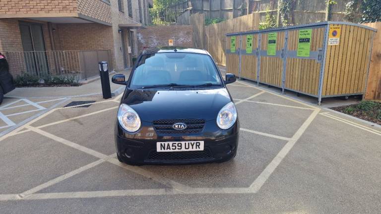 Kia, PICANTO, Hatchback, 2010, Manual, 999 (cc), 5 doors