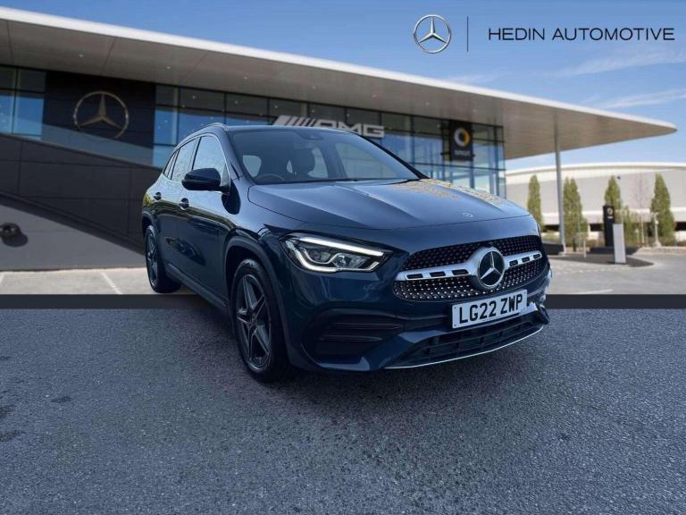 2022 Mercedes-Benz GLA 1.3 GLA200 AMG Line (Executive) SUV 5dr Petrol 7G-DCT Euro 6 (s/s) (163 ps...