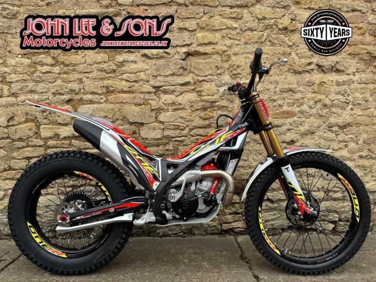 TRS ONE-RR 300cc Fuel Injection, 2026 Model, In Stock & Ready To Ride Today