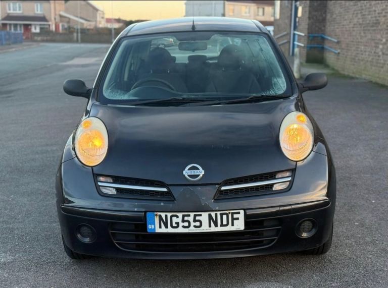 image for Nissan, MICRA, Hatchback, 2006, Manual, 1240 (cc), 3 doors