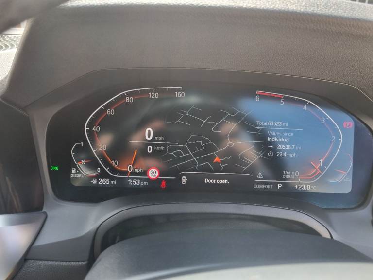 BMW, 3 SERIES, Saloon, 2019, Semi-Auto, 1995 (cc), 4 doors