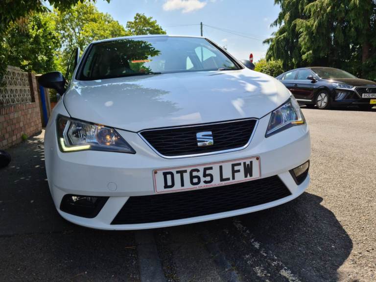 Seat, IBIZA, Hatchback, 2016, Manual, 1197 (cc), 3 doors