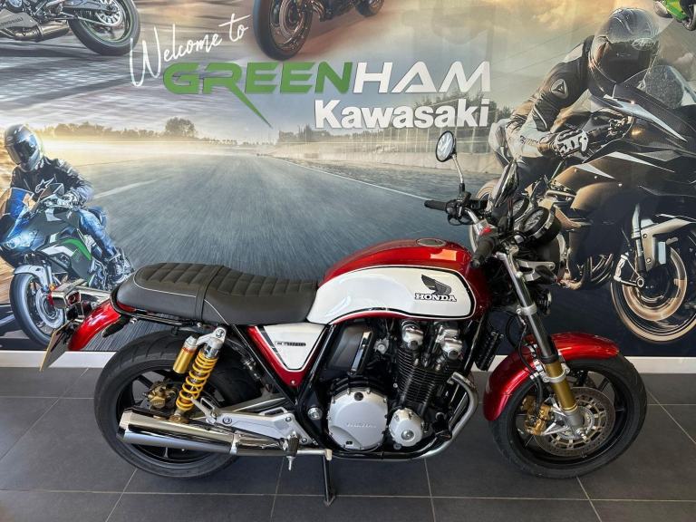 2020 Honda CB1100 EX 1100 Euro 4