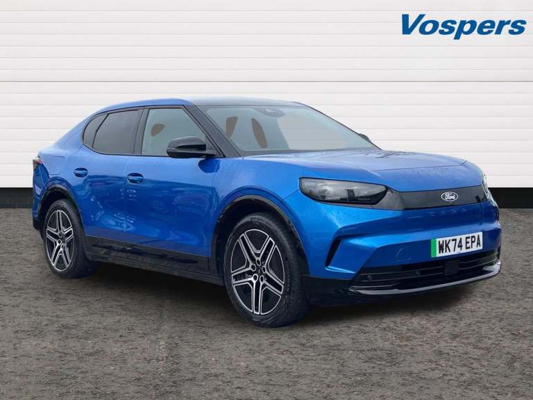 2024 Ford Capri 210kW Premium 77kWh 5dr Auto [Driver Assist Pack] Estate Electric Automatic