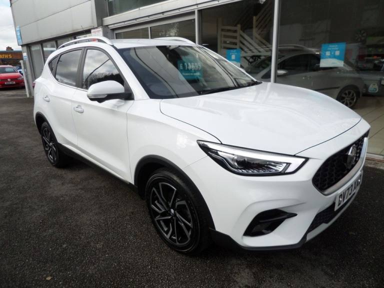 2024 MG MG ZS 1.0T GDi Exclusive 5dr DCT HATCHBACK PETROL Automatic