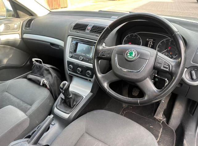 Skoda, OCTAVIA, Hatchback, 2011, Manual, 1390 (cc), 5 doors