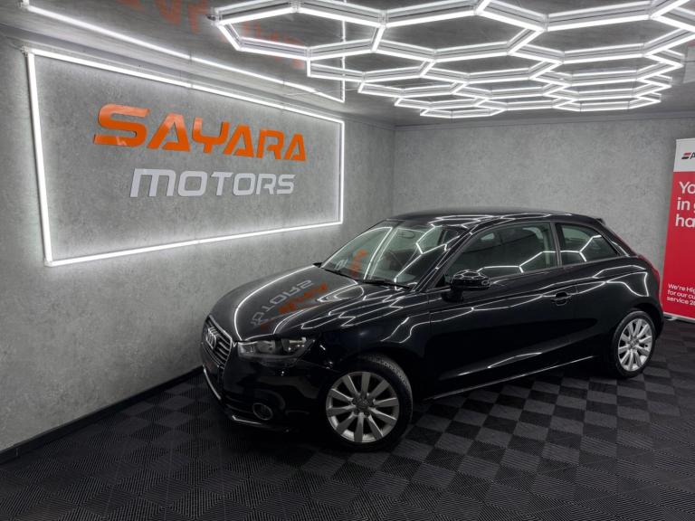 2013 Audi A1 1.6 TDI Sport Euro 5 (s/s) 3dr HATCHBACK Diesel Manual