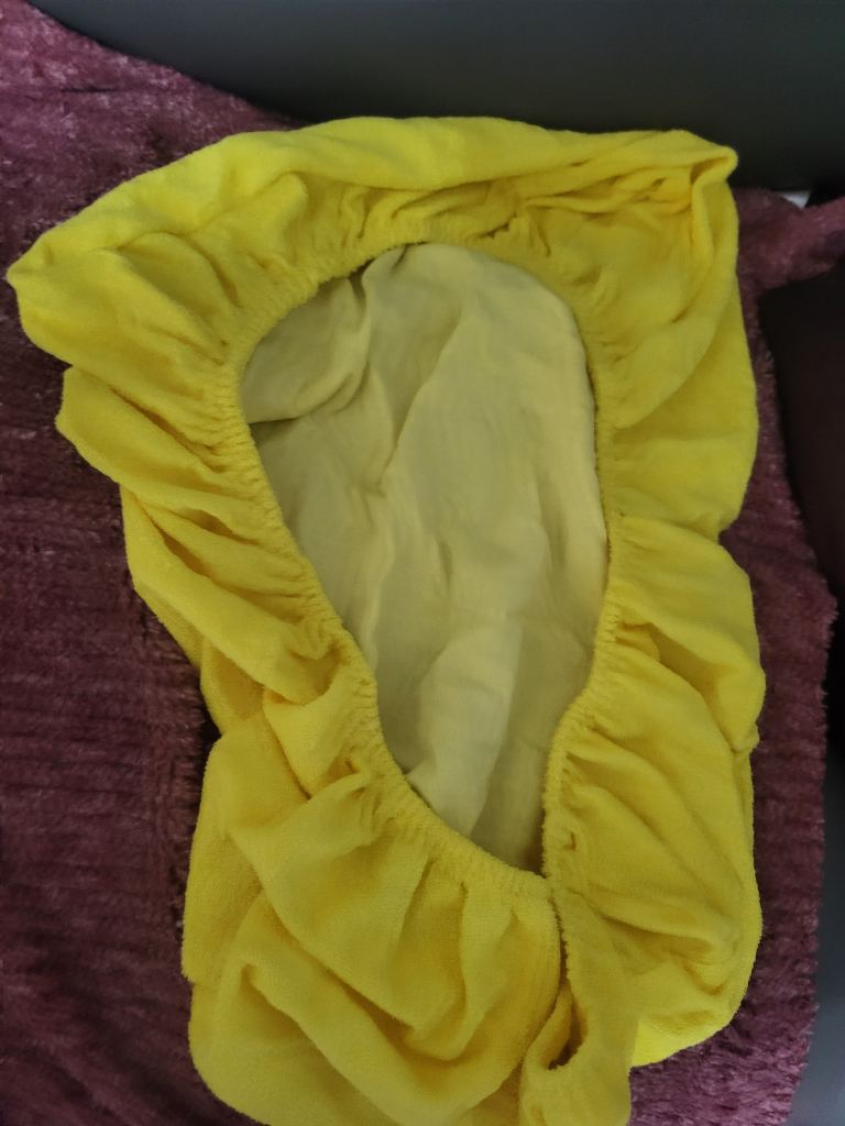 Baby Basket Cover