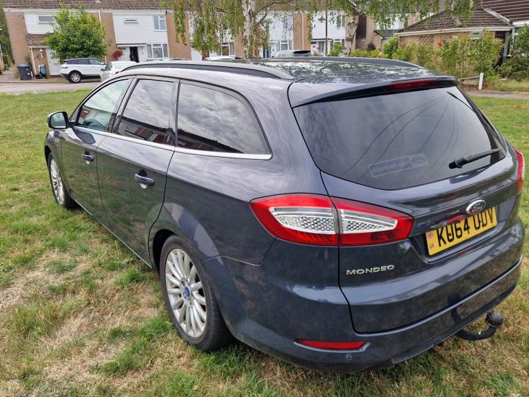 Ford, MONDEO, Estate, 2014, Manual, 1997 (cc), 5 doors