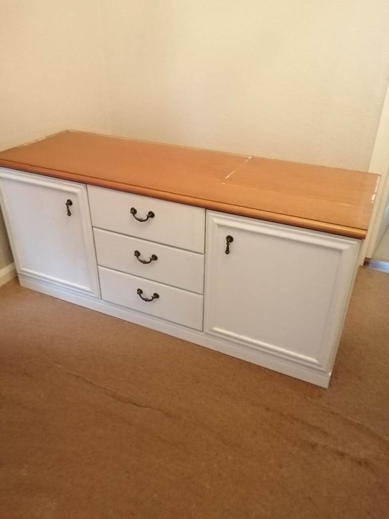 Mid century sideboard 