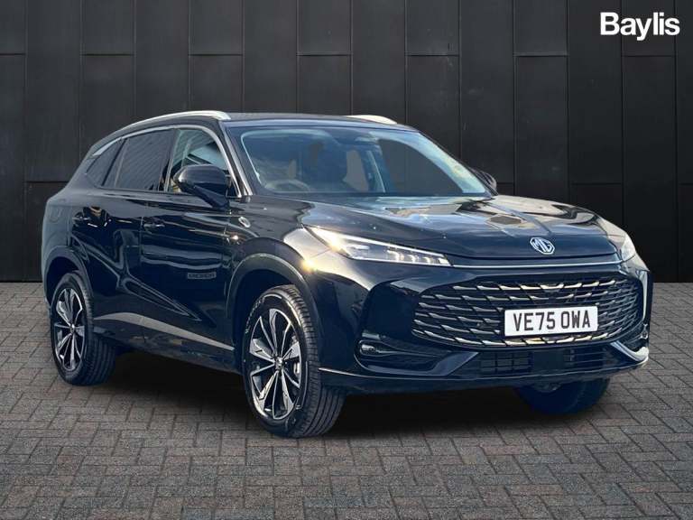 2026 MG MG HS MG HS 1.5 T-GDI SE SUV 5dr Petrol DCT Euro 6 (s/s) (169 ps) Hatchback Petrol Automatic