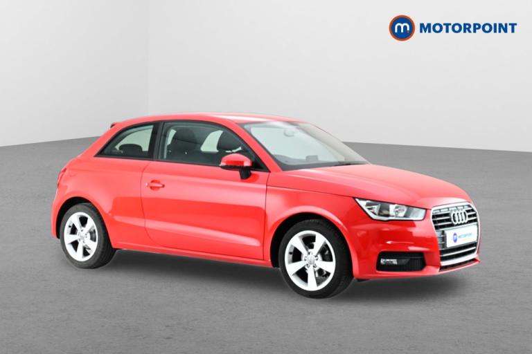 2017 Audi A1 1.0 TFSI Sport 3dr HATCHBACK PETROL Manual