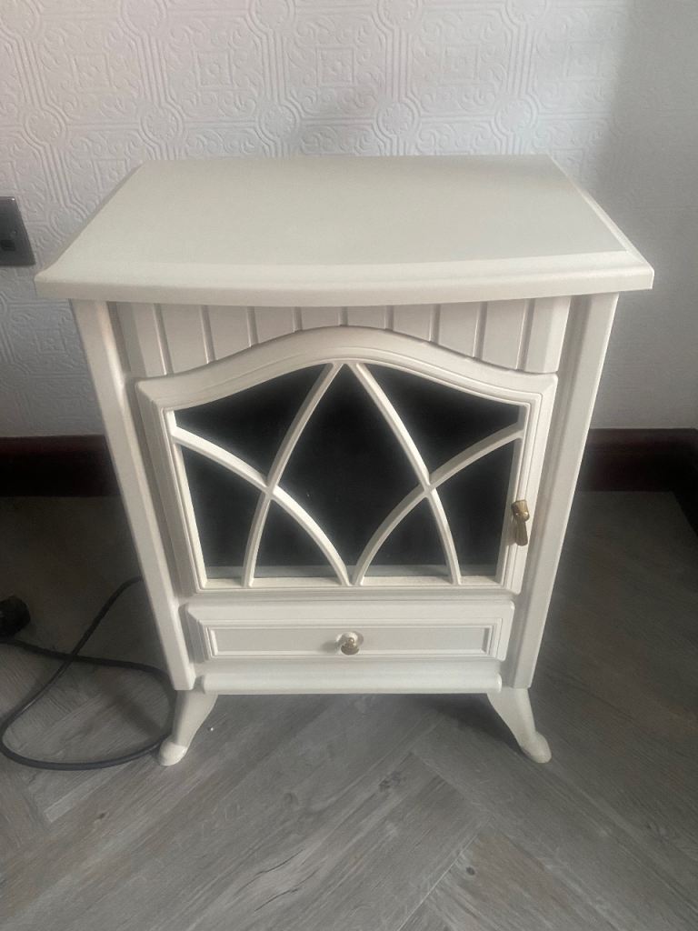 The Range Log Effect Stove 220-240V