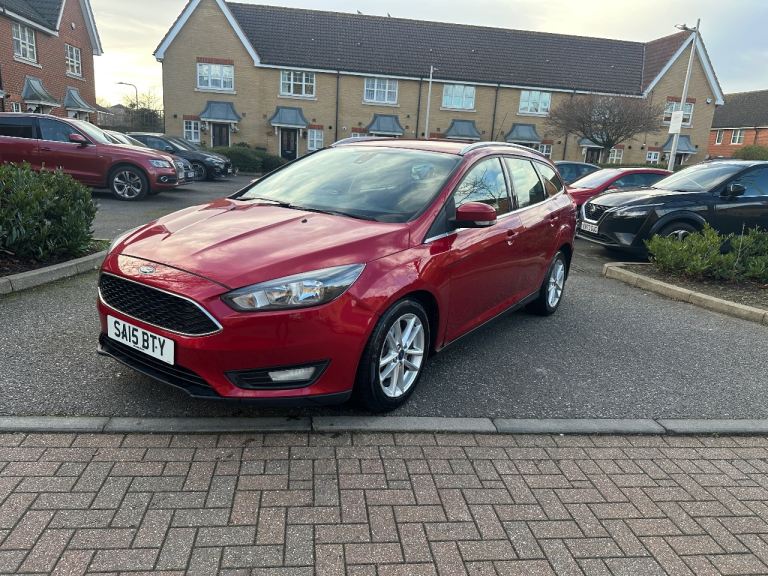 2015 Ford, FOCUS, Estate, , Manual, 1499 (cc), 5 doors