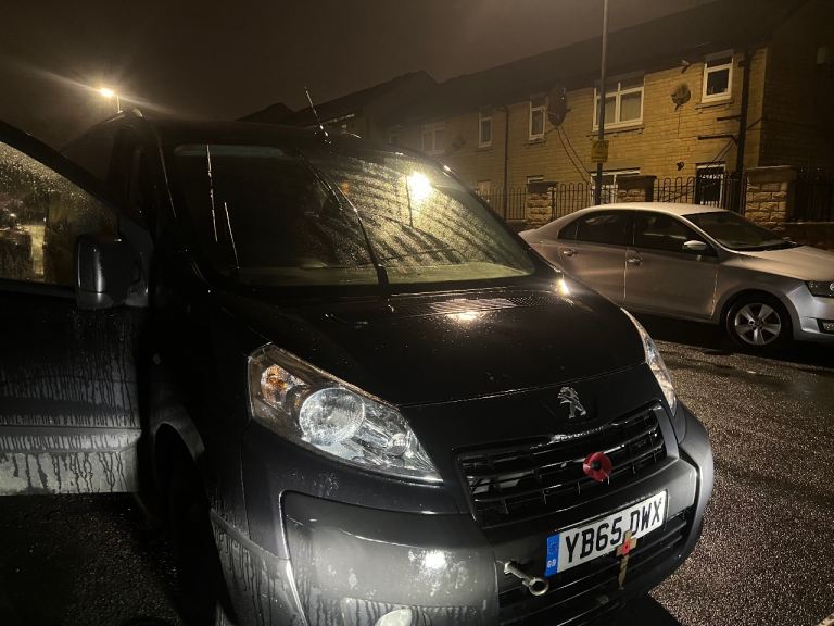 Peugeot, EXPERT, Panel Van, 2015, Manual, 1997 (cc)