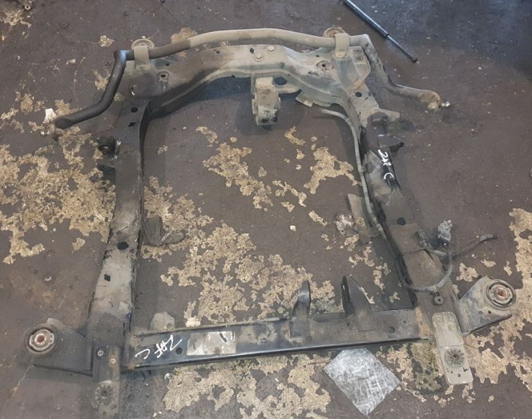 Vauxhall Zafira C Front Subframe 2014