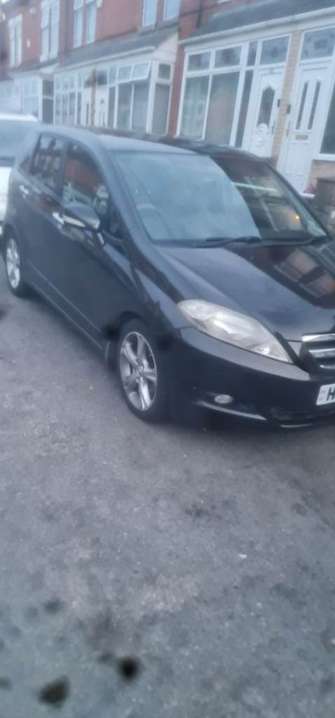 Honda, FRV Automatic 119k ulez