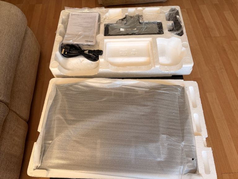 BenQ GW2480 24” IPS Monitor – Full HD – Brand New and Unused