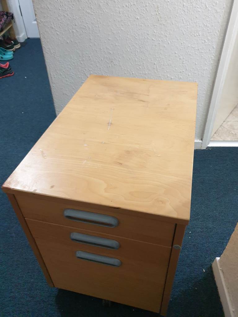 IKEA Chest of drawers- Filing Cabinet 