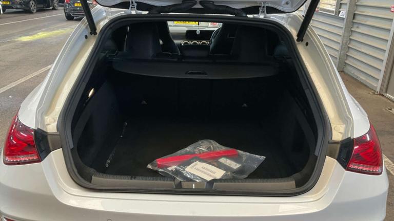 2023 Mercedes-Benz CLA CLA 180 AMG Line Premium + Night Ed 5dr Tip Auto ESTATE PETROL Automatic