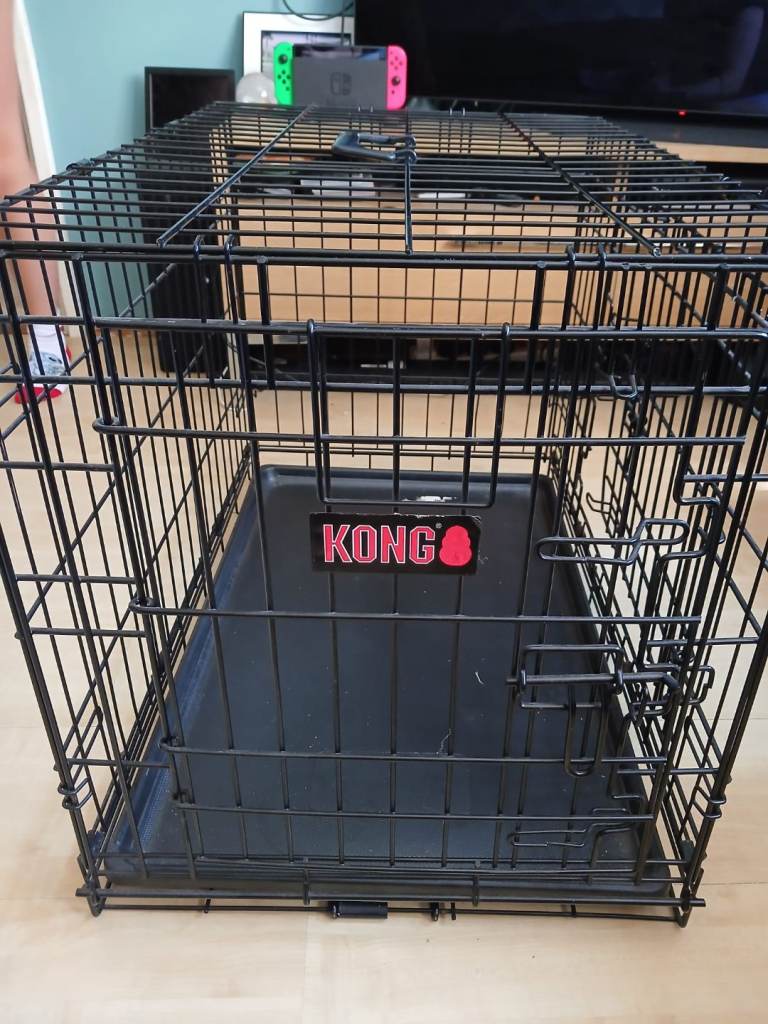 Medium sized Dog crate
