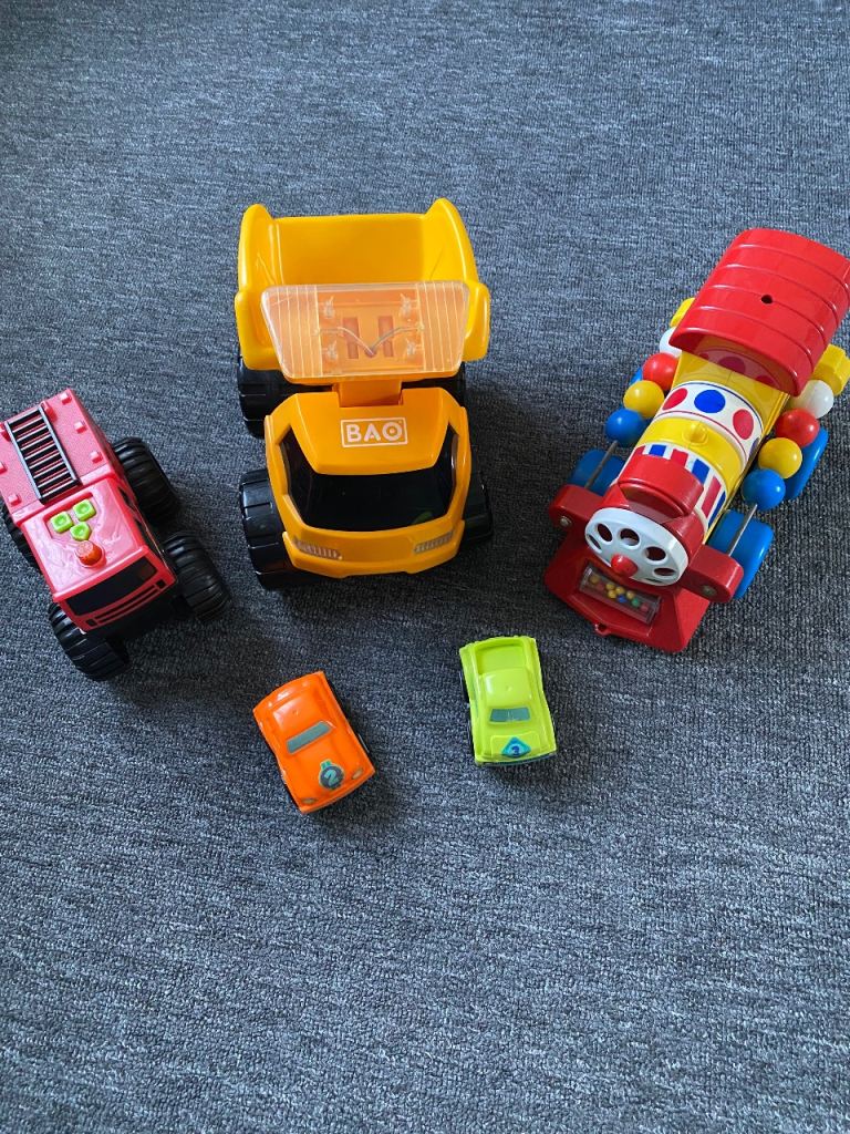 Job lot toys 