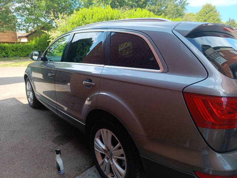 Audi, Q7, Estate, 2013, Semi-Auto, 2967 (cc), 5 doors