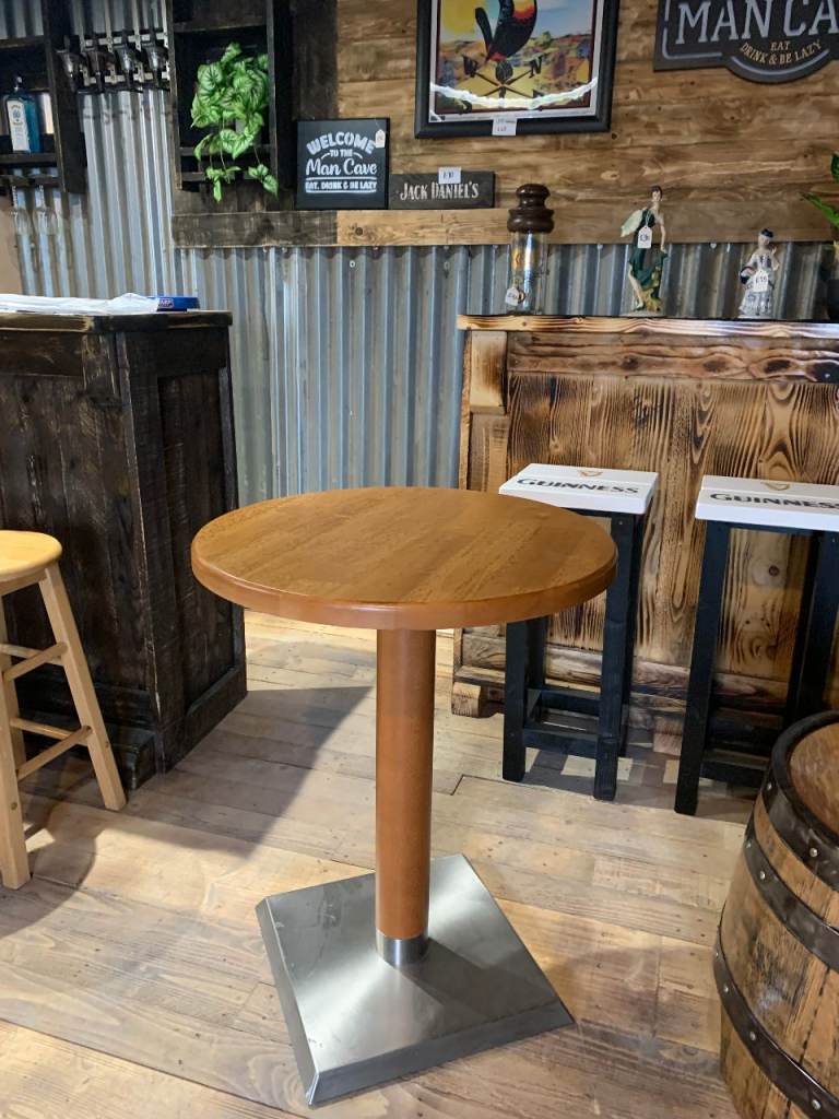 Bar Table - Home bars / Man cave's etc.
