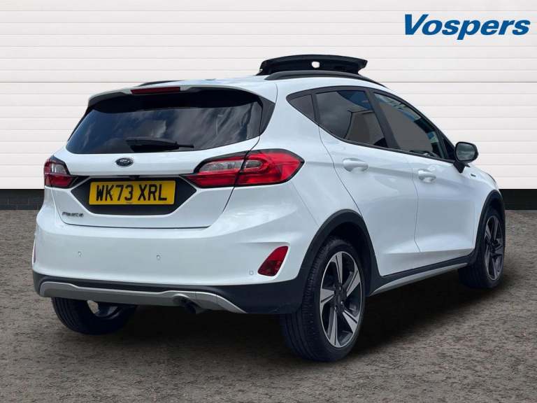 2023 Ford Fiesta 1.0 EcoBoost Active 5dr Hatchback Petrol Manual