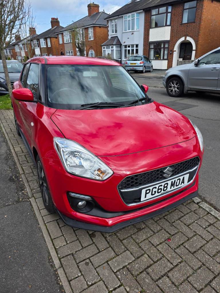 2019 Suzuki Swift 1.2 Dualjet Attitude Euro 6 5dr HATCHBACK Petrol Manual