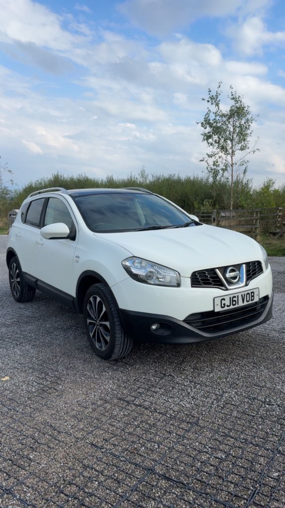 Nissan, QASHQAI, Hatchback, 2011, Manual, 1461 (cc), 5 doors