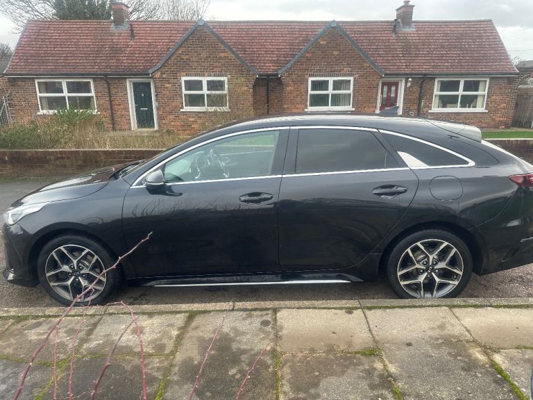 Kia, PRO CEED, Estate, 2020, Manual, 1353 (cc), 5 doors