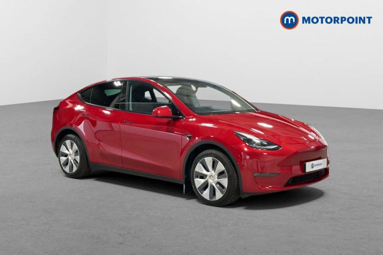 2022 Tesla Model Y Long Range AWD 5dr Auto SUV Electric Automatic